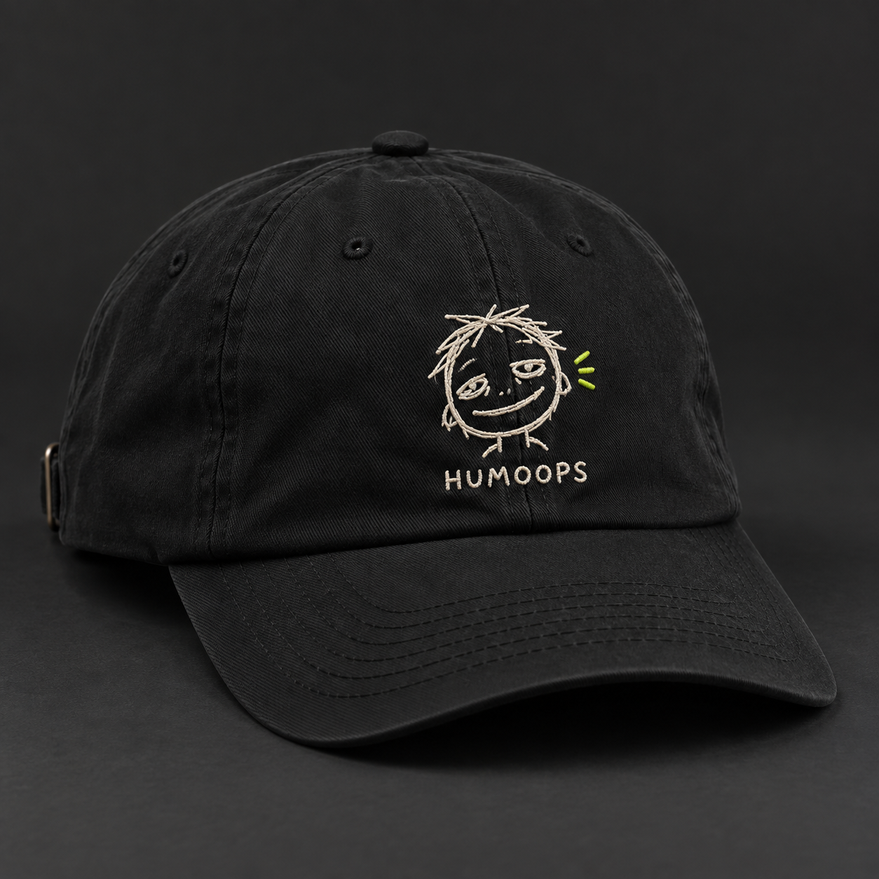 Offline Cap collection concept